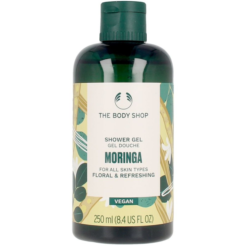 Gel douche MORINGA 250 ml