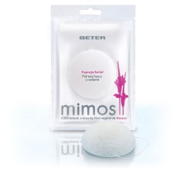 KONJAC ESPONJA facial Mimos 1 u