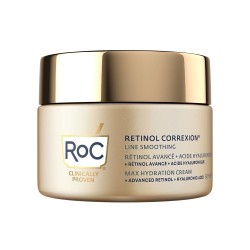 LISSAGE DES LIGNES ADVANCE RETINOL crème à l'acide hyaluronique 50 ml