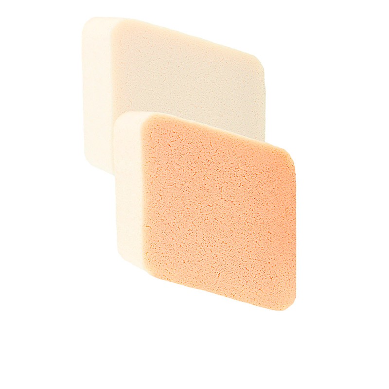 ESPONJA maquillaje latex x 2 u