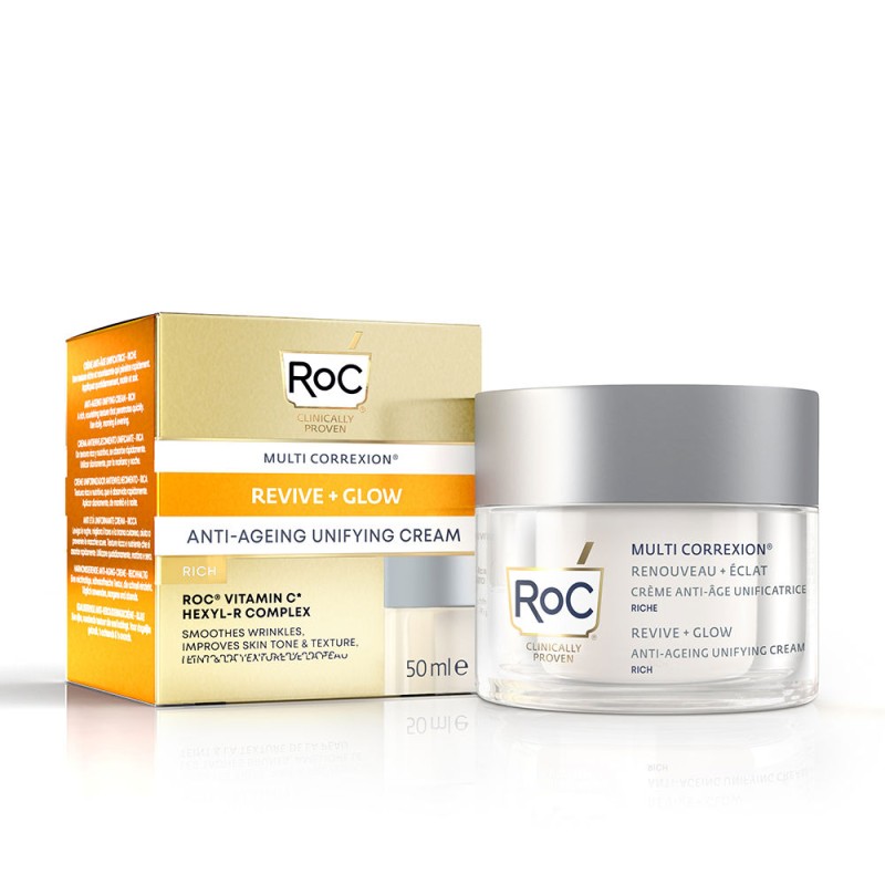 REVIVE GLOW crema unificadora 50 ml