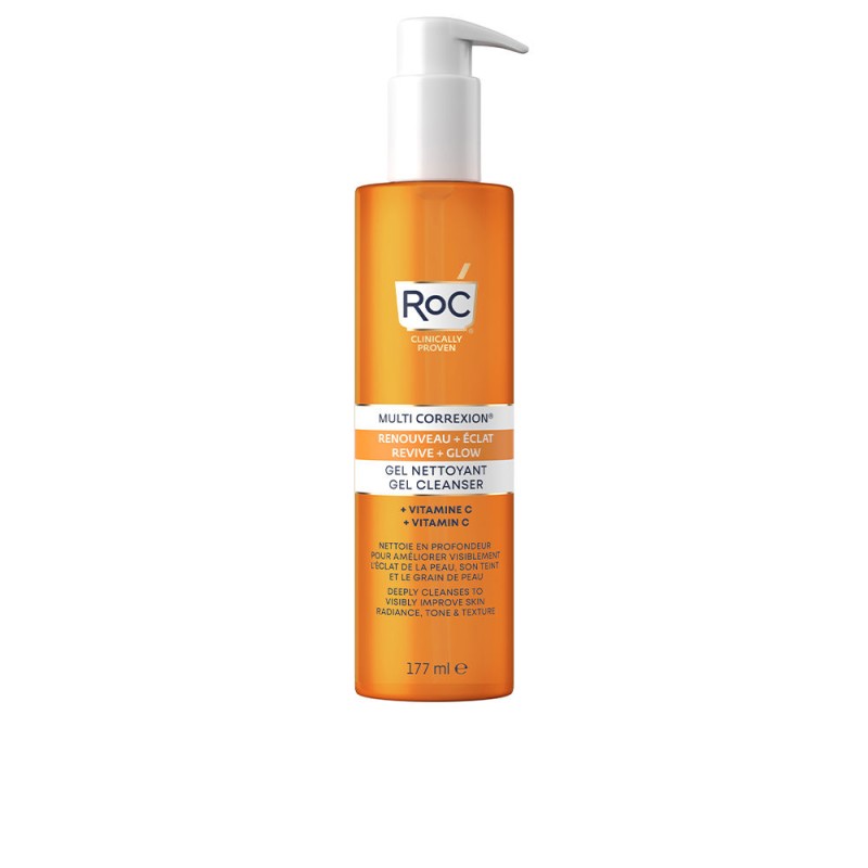 REVIVE GLOW gel limpiador 177 ml