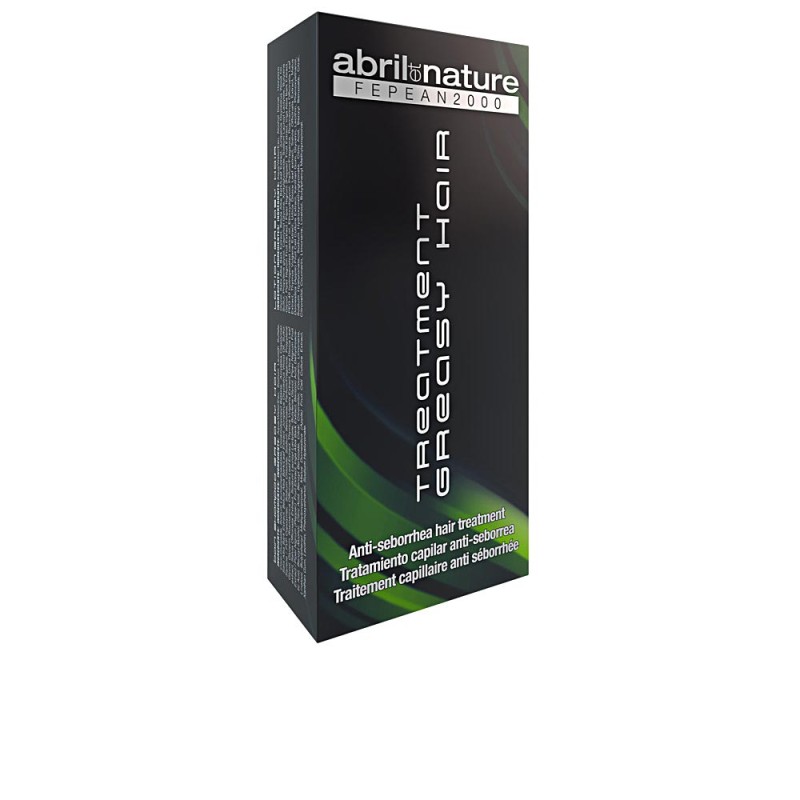 GREASY HAIR treatment 250 100 ml