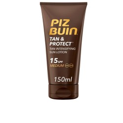 TAN PROTECT lotion SPF15 150 ml