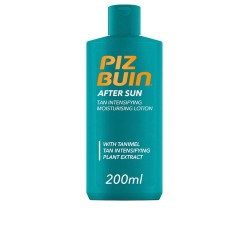 Piz Buin After Sun Loción Corporal Hidratante con Aloe Vera Efecto Calmante y Refrescante 200 ml