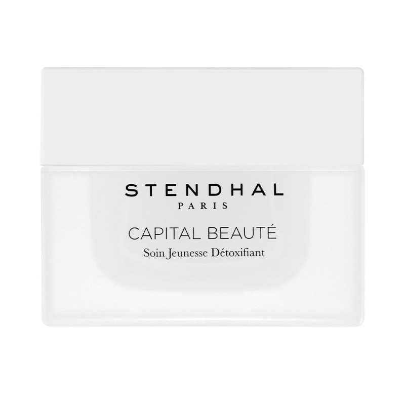 CAPITAL BEAUTÉ soin jeunesse détoxifiant 50 ml
