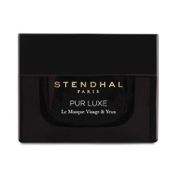 PUR LUXE le masque visage yeux 50 ml