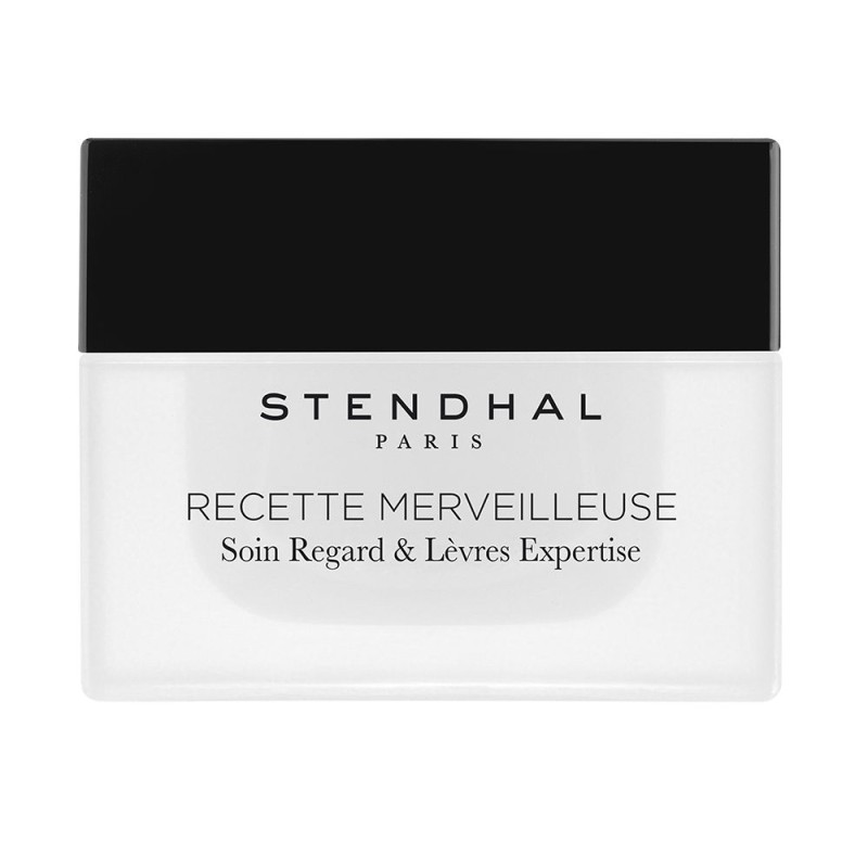RECETTE MERVEILLEUSE soin regard lèvres 10 ml