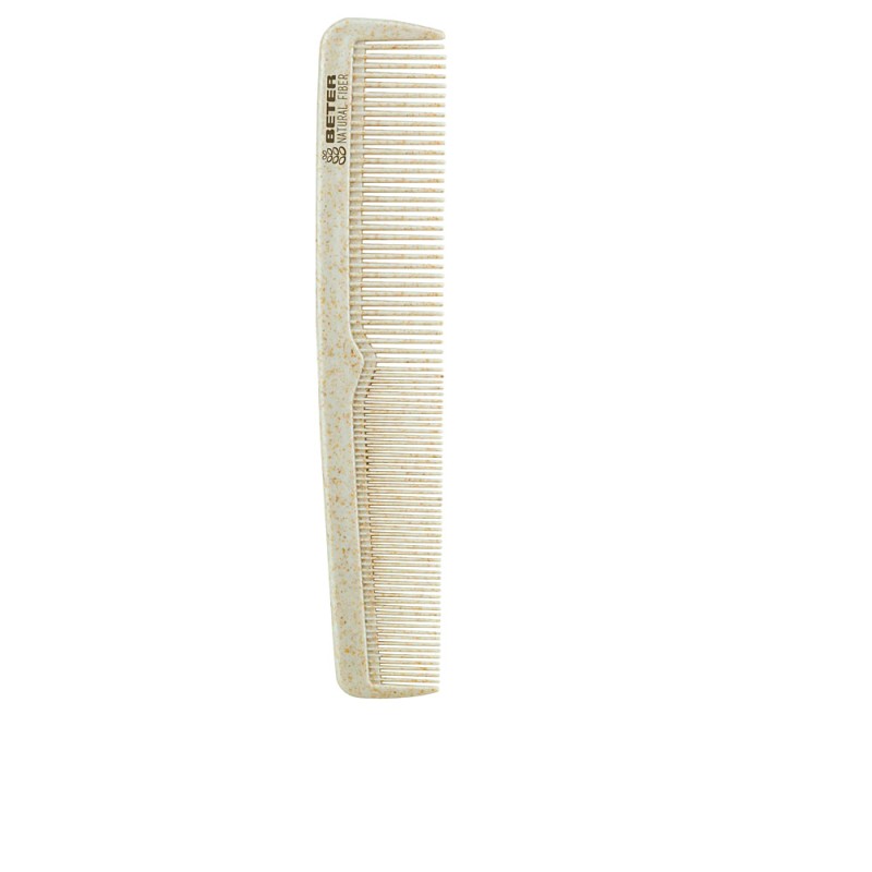 PEINE batidor natural fiber beige 1 u