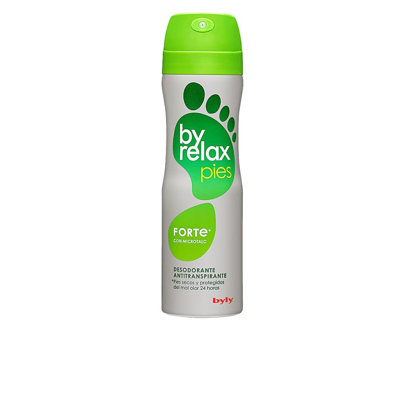 BYRELAX PIES FORTE déodorant vaporisateur 200 ml