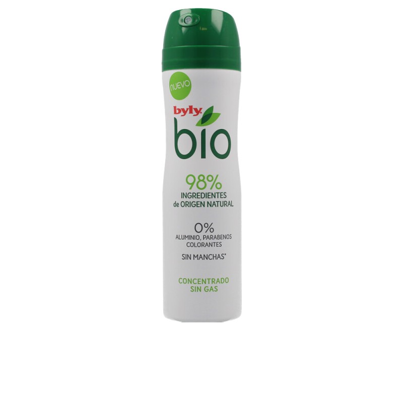 BIO NATURAL 0 DERMO deo spray 75 ml