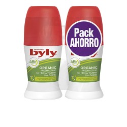ORGANIC EXTRA FRESH déodorant ROLL-ON coffret