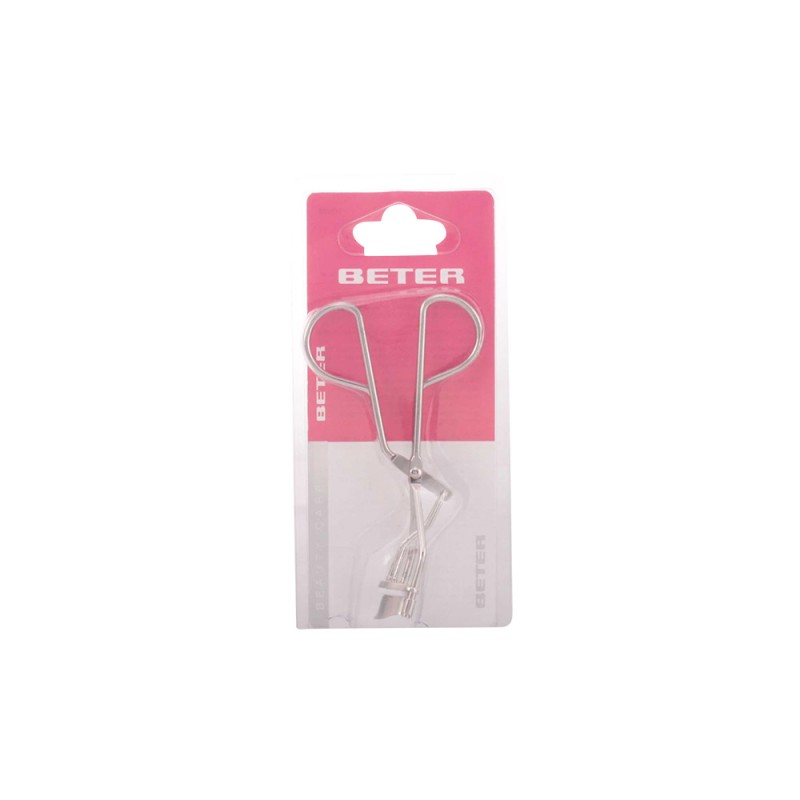 RIZAPESTAÑAS niquelado 10 5 cm 1 pz