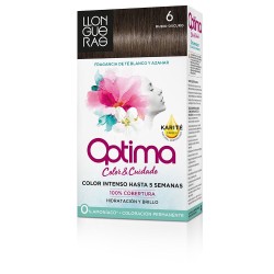 OPTIMA hair colour 6-deep blond 1 u