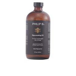 REJUVENATING OIL for dry to damaged hair scalp 480 ml