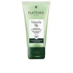 NATURIA shampooing ultra doux sans sulfate 50 ml