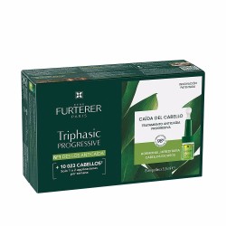 TRIPHASIC PROGRESSIVE ritual anti caída 8 x 5 5 ml
