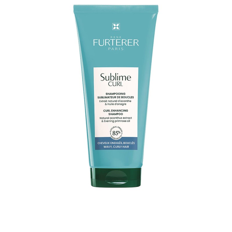 SUBLIME CURL shampooing activateur de boucles 200 ml