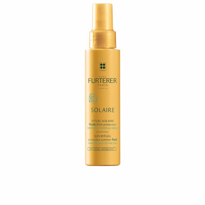 SOLAR fluido protector solar para cabello 100 ml