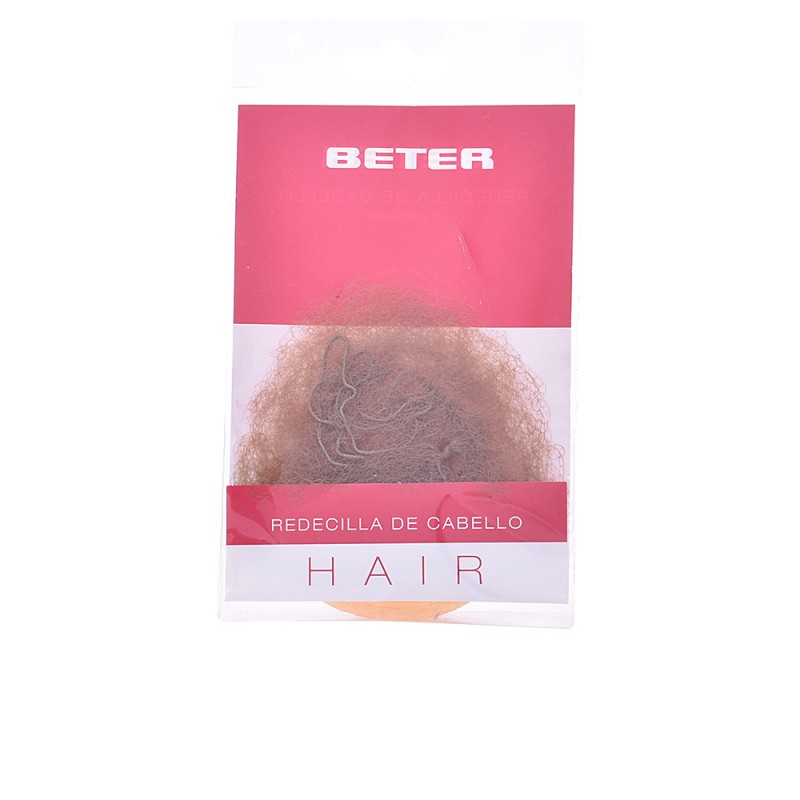 REDECILLA CABELLO invisible castaño rubia 2 u