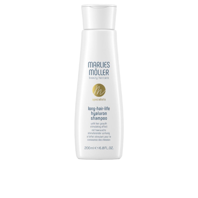 LONGUE VIE DES CHEVEUX HYALURON shampooing 200 ml