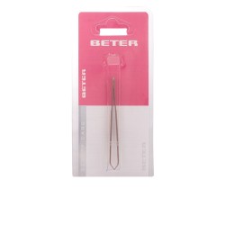 PINZAS depilar punta de cangrejo cobreada 8 3 cm