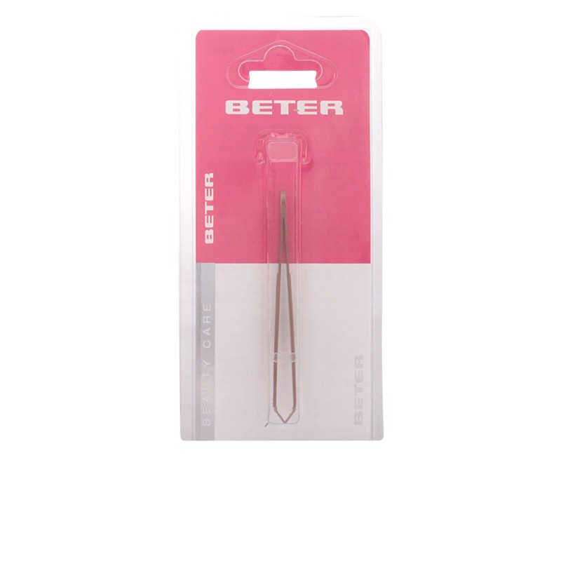 PINZAS depilar punta de cangrejo cobreada 8 3 cm