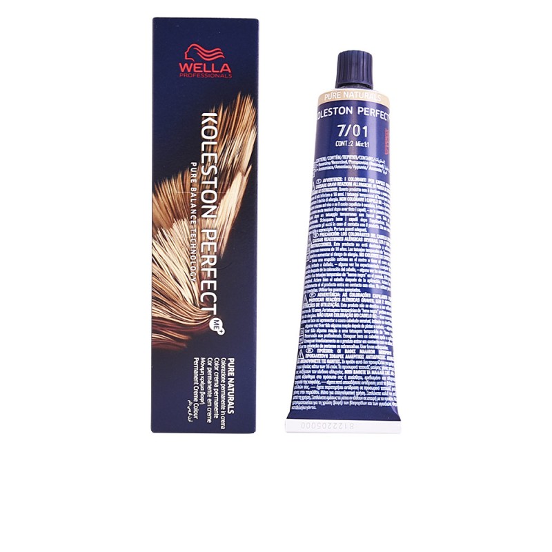 KOLESTON PERFECT ME PURE NATURALS 7/01 60 ml