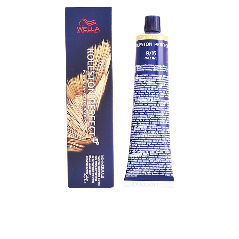 KOLESTON PERFECT ME RICH NATURALS 9/16 60 ml
