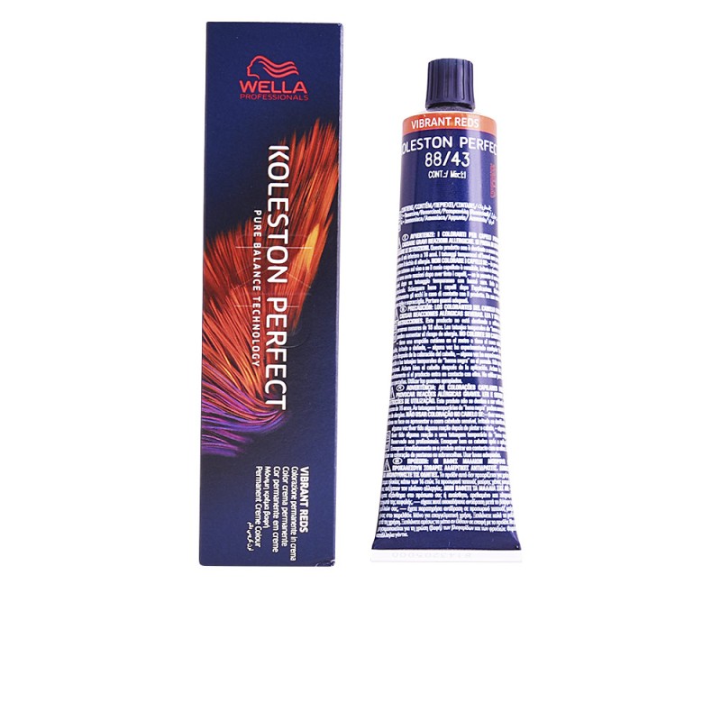 KOLESTON PERFECT ME VIBRANT REDS P5 88/43 60 ml