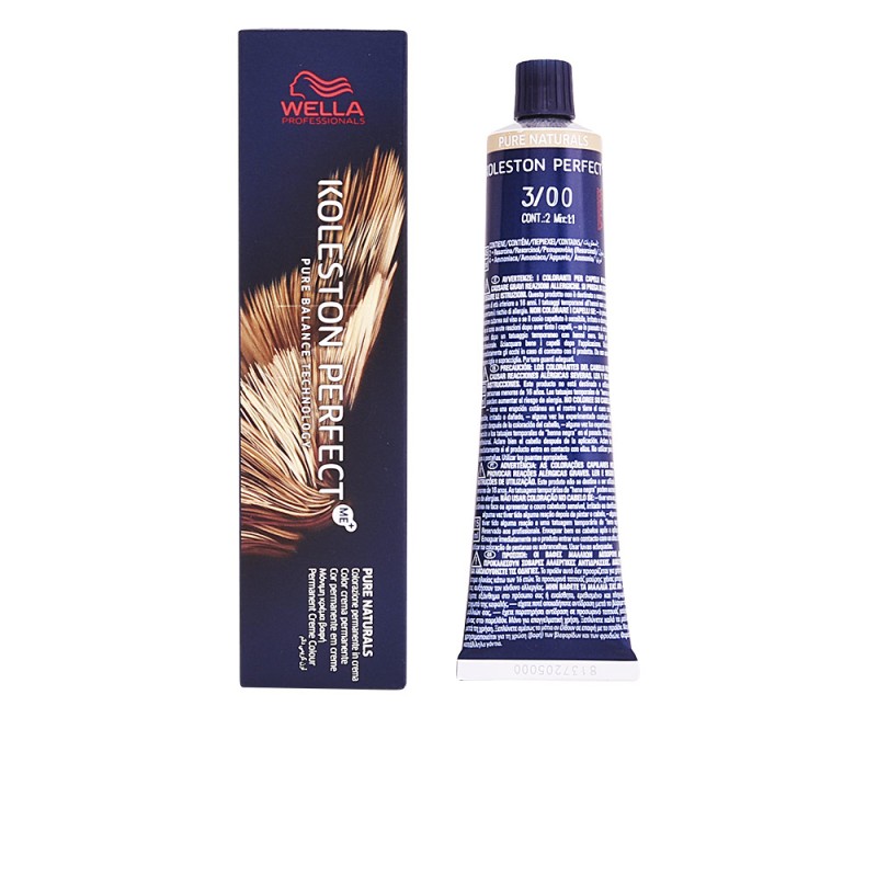 KOLESTON PERFECT ME PURE NATURALS 3/00 60 ml