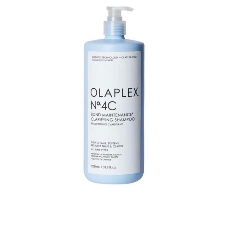 BOND MAINTENANCE clarifying shampoo nº4C 1000 ml