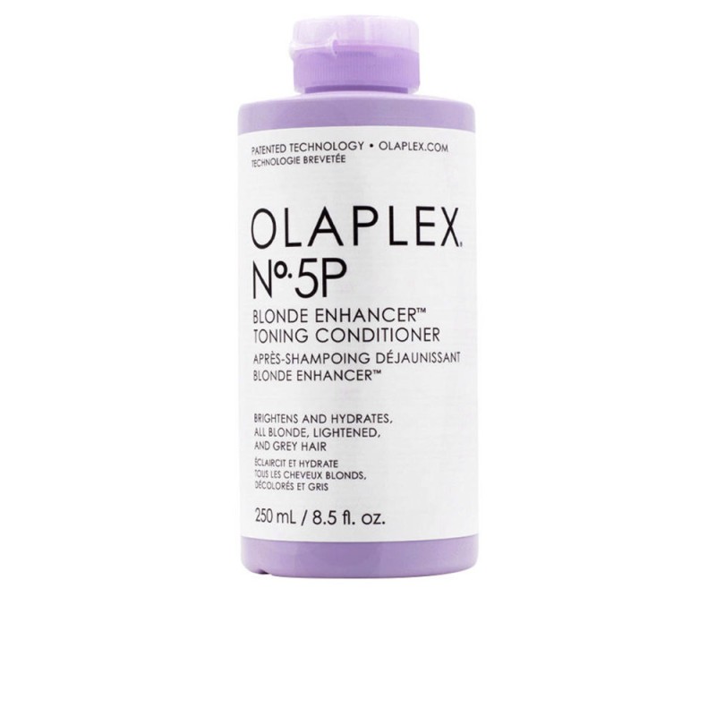Nº5P BLONDE ENHANCER après-shampooing tonifiant 250 ml