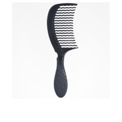 PROFESSIONAL PRO detangling comb brush black 1 u