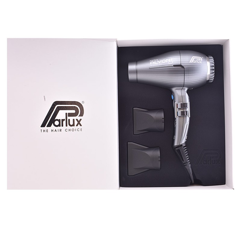 Sèche-cheveux PARLUX ALYON graphite 1 u