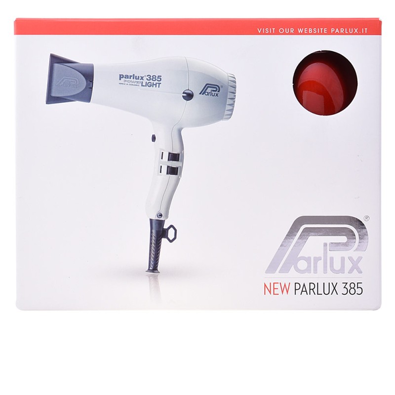 Sèche-cheveux PARLUX 385 POWERLIGHT rouge 1 u