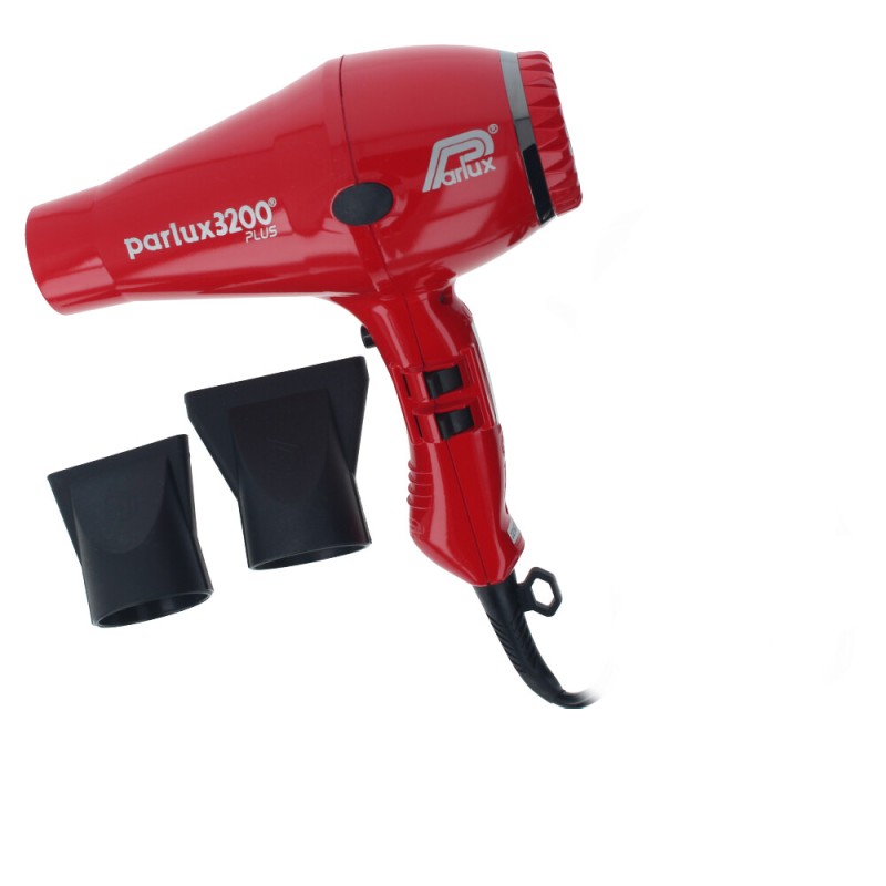 Sèche-cheveux PARLUX 3200 PLUS rouge 1 u