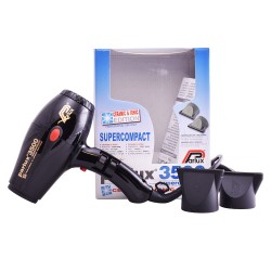 Sèche-cheveux PARLUX 3500 SUPERCOMPACT noir 1 u