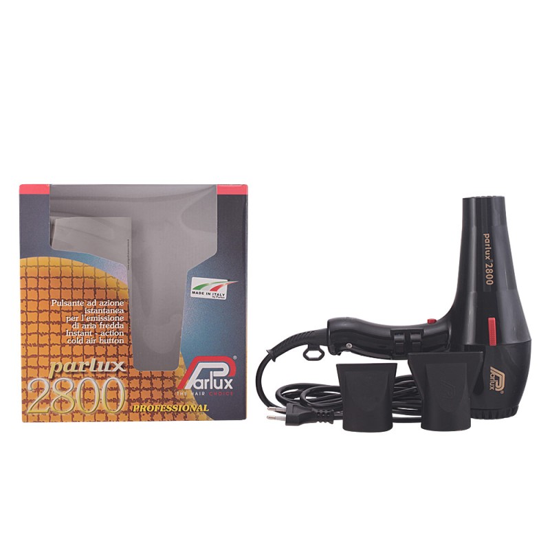 SÈCHE-CHEVEUX 2800 noir 1 u