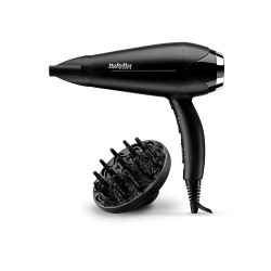 SÈCHE-CHEVEUX D572DE turbo smooth 2200w 1 u