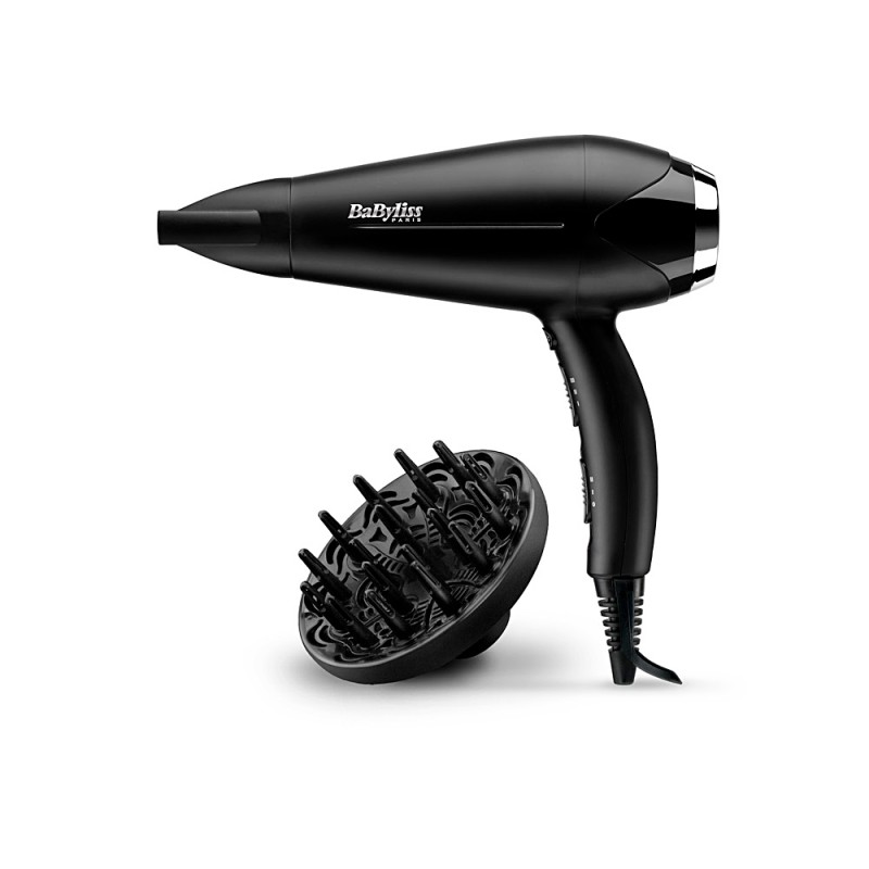 SÈCHE-CHEVEUX D572DE turbo smooth 2200w 1 u