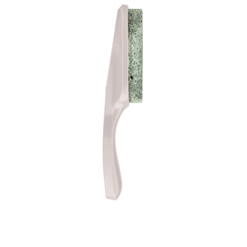 Pierre ponce avec manche 17 cm 1 unité