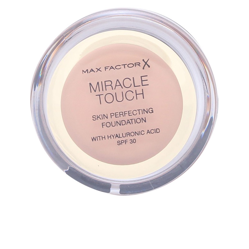 MIRACLE TOUCH liquid illusion foundation 080-bronze