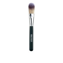 PINCEAU DE MAQUILLAGE PROFESSIONNEL maquillage liquide 17 cm