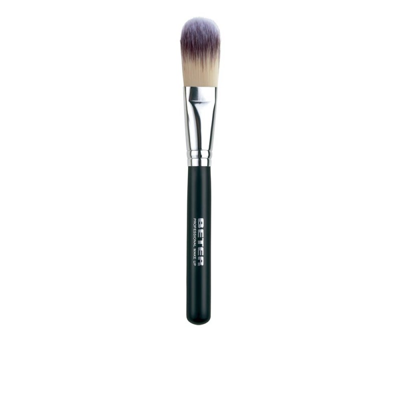 PINCEAU DE MAQUILLAGE PROFESSIONNEL maquillage liquide 17 cm