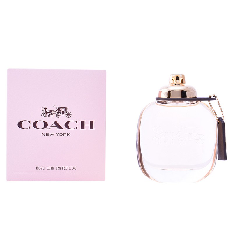 COACH WOMAN eau de parfum vaporisateur 90 ml