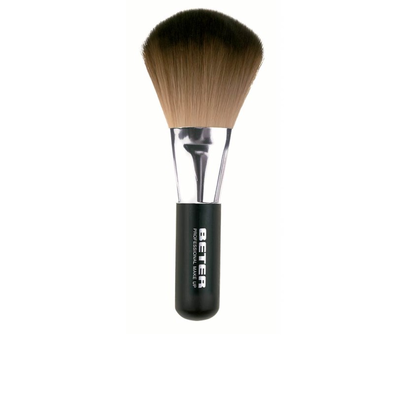 PINCEAU DE MAQUILLAGE PROFESSIONNEL cheveux synthétiques épais 1 u