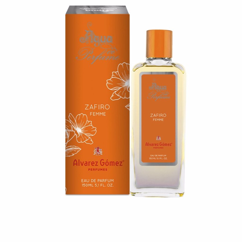ZAFIRO FEMME eau de parfum vaporisateur 150 ml