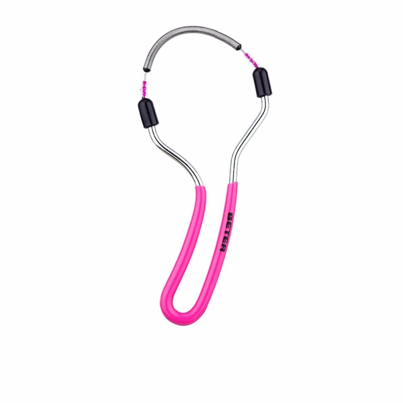DEPILADOR FACIAL fuscia 1 pz