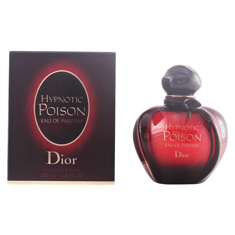 HYPNOTIC POISON eau de parfum vaporisateur 100 ml